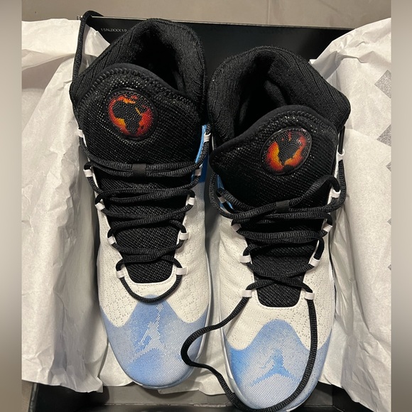 Nike Air Jordan 30 “UNC” size 13 - Picture 7 of 8